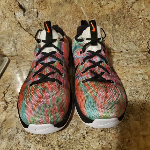 nike men's metcon dsx flyknit 2